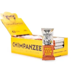 Chimpanzee - Riegel Bio Protein Bar Erdnussbutter 20 Stück