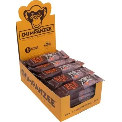 Chimpanzee - Riegel Bio Protein Bar Schokolade 20 Stück