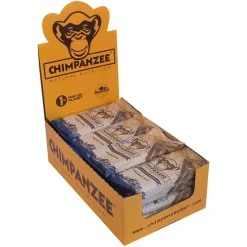 Chimpanzee - Riegel Energy Bar Dunkle Schokolade Salz 20 Stück