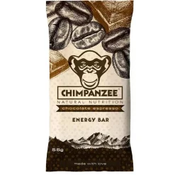 Chimpanzee - Riegel Energy Bar Schokolade Espresso