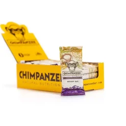 Chimpanzee - Riegel Energy Bar Knusprige Erdnüsse 20 Stück