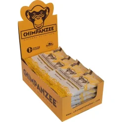 Chimpanzee - Riegel Energy Bar Banane Schokolade 20 Stück