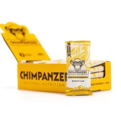 Chimpanzee - Riegel Energy Bar Banane Schokolade 20 Stück