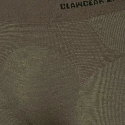 Clawgear - Boxershort Merino Seamless stonegrey olive