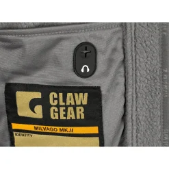 Clawgear - Hoodie Milvago MK II Fleece