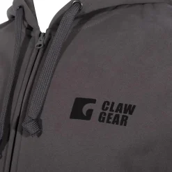 Clawgear - Kapuzenjacke CG Logo Zip Hoodie