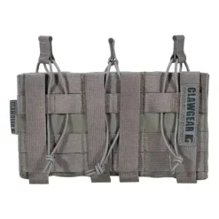 Clawgear - Magazintasche 5.56 mm Open Triple Mag Pouch