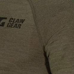 Clawgear - T-Shirt Merino Seamless