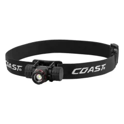 Coast - Akku-Stirnlampe XPH25R 410 Lumen schwarz
