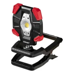 Coast - LED-Arbeitsleuchte CL40R 3900 Lumen schwarz rot