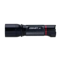 Coast - Taschenlampe HP7 730 Lumen schwarz rot