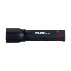 Coast - Taschenlampe HP7XDL 240 Lumen schwarz rot