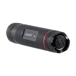 Coast - Taschenlampe PX26 265 Lumen schwarz rot