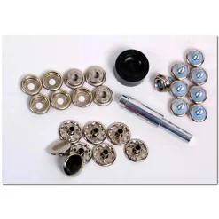 Coghlans - Druckknopfnieten Set