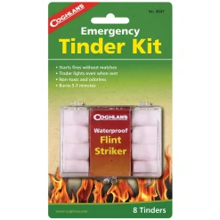 Coghlans - Notfallzünder Set wasserfest