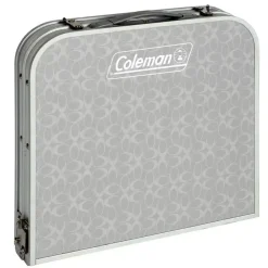 Coleman - Falttisch Mini Camp silberfarben