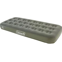 Coleman - Luftbett Single Maxi Comfort oliv