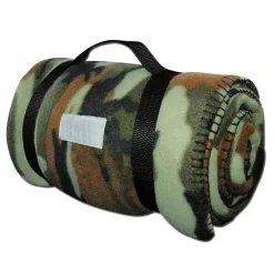 Commando Industries - Fleecedecke Army Style Freizeit