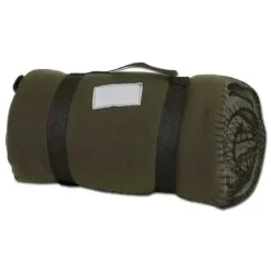 Commando Industries - Fleecedecke Army Style Freizeit