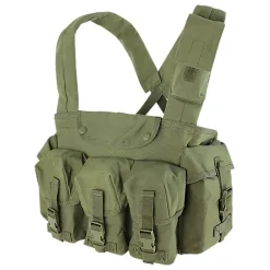 Condor Outdoor - Condor 7 Pocket Chest Rig oliv