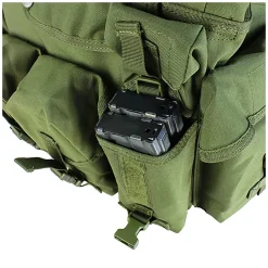 Condor Outdoor - Condor 7 Pocket Chest Rig oliv