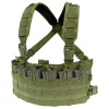 Condor Outdoor - Condor Rapid Assault Chest Rig oliv