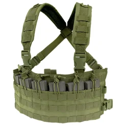 Condor Outdoor - Condor Rapid Assault Chest Rig oliv