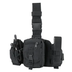 Condor Outdoor - Condor Zubehörbeintasche schwarz