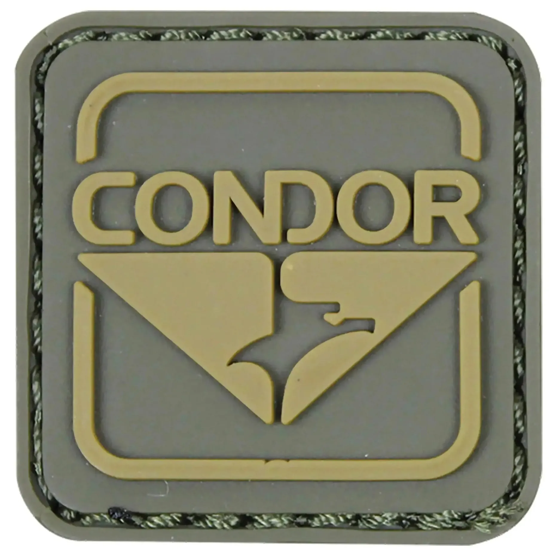 Condor Outdoor - PVC Patch Emblem