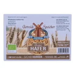 Convar-7 - Bio Hafer DE-ÖKO-006 7.5 kg
