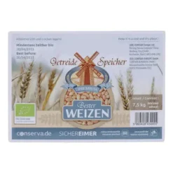 Convar-7 - Bio Weizen DE-ÖKO-006 7.5 kg