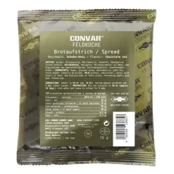 Convar-7 - Feldküche Brotaufstrich Schoko-Nuss-Creme