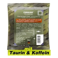 Convar-7 - Feldküche Energiegetränk