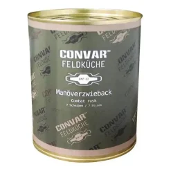 Convar-7 - Feldküche Manöverzwieback