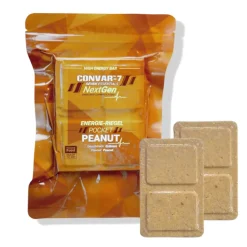 Convar-7 - Riegel NextGen Energy Bar Pocket Peanut 9er Pack