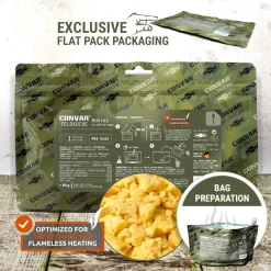 CONVAR Feldküche - Bauernfrühstück 100 g