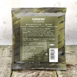 CONVAR Feldküche - Brotaufstrich Champignon-Creme 30 g