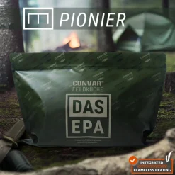 CONVAR Feldküche - DAS EPA Pionier