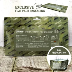 CONVAR Feldküche - Reistopf Stroganoff 160 g