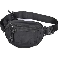 COP - Hüft-/Brusttaschenholster MB9 XL schwarz
