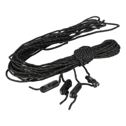 Crua Outdoors - Decke Crua Deluxe Quilt grau