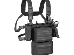 Defcon 5 - Chest Rig Combo Mini 900D Poly Molle