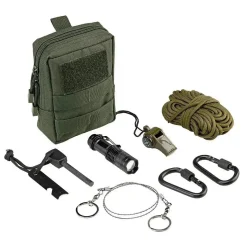 Defcon 5 - Survival Kit Pouch od green