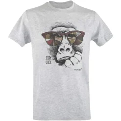 Defcon 5 - T-Shirt Monkey with Glasses