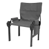 Disc-O-Bed - Campingstuhl Disc Chair grau