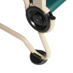 Disc-O-Bed - Feldbett Fußstützen Foot Pads 4er Set