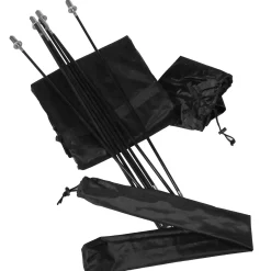 Disc-O-Bed - Feldbett Moskitonetz mit Rahmen