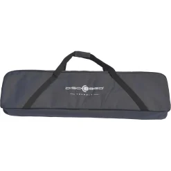 Disc-O-Bed - Feldbett Trundle anthrazit