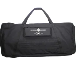 Disc-O-Bed - Feldbett 2XL mit Seitentaschen