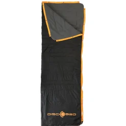 Disc-O-Bed - Multifunktionsdecke All in One schwarz